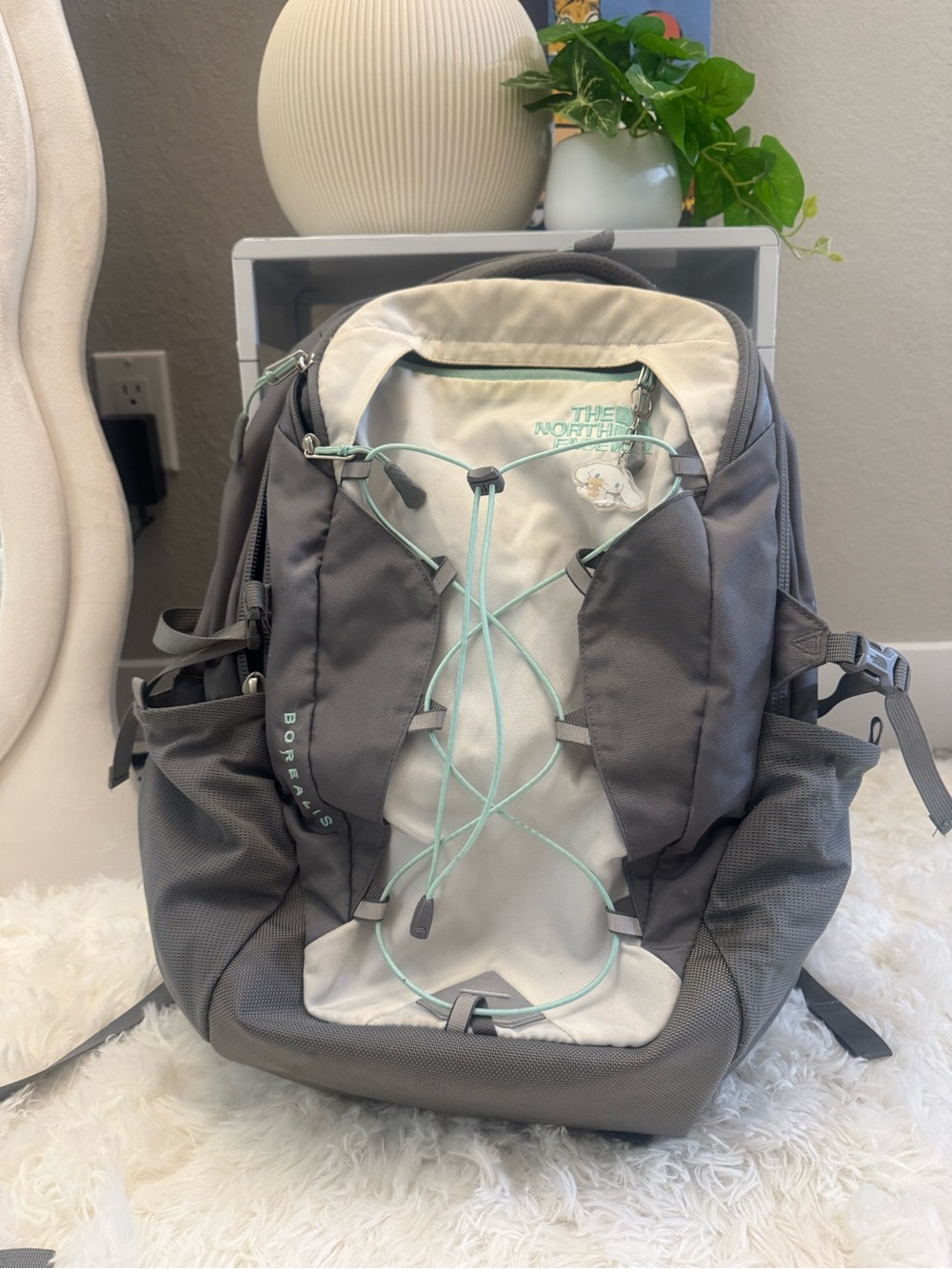 North Face Backpack (Borealis)
